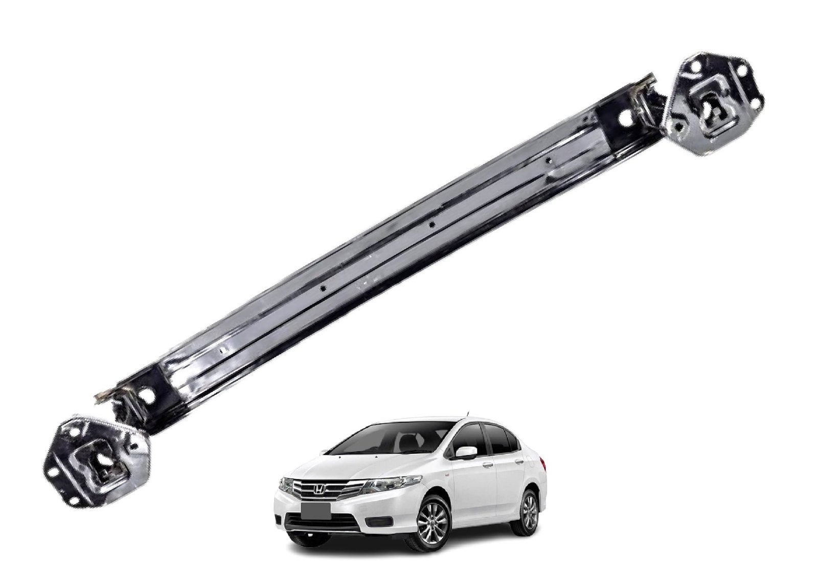 FRONT BUMPER BRACKET GM
