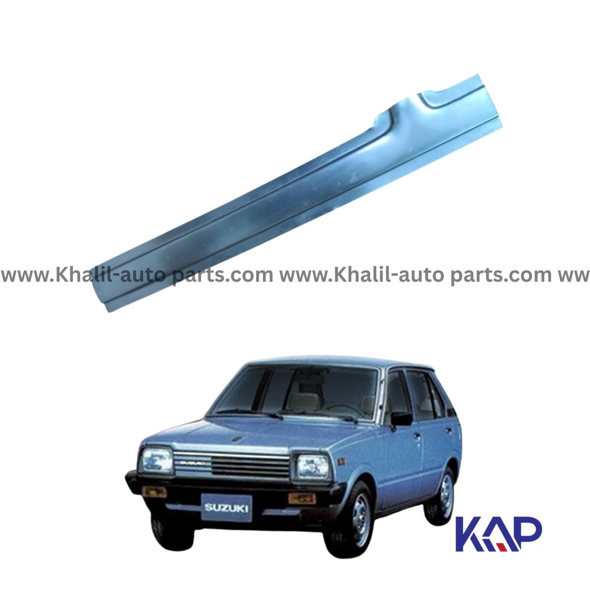 DASTI PILLAR PLATE FX