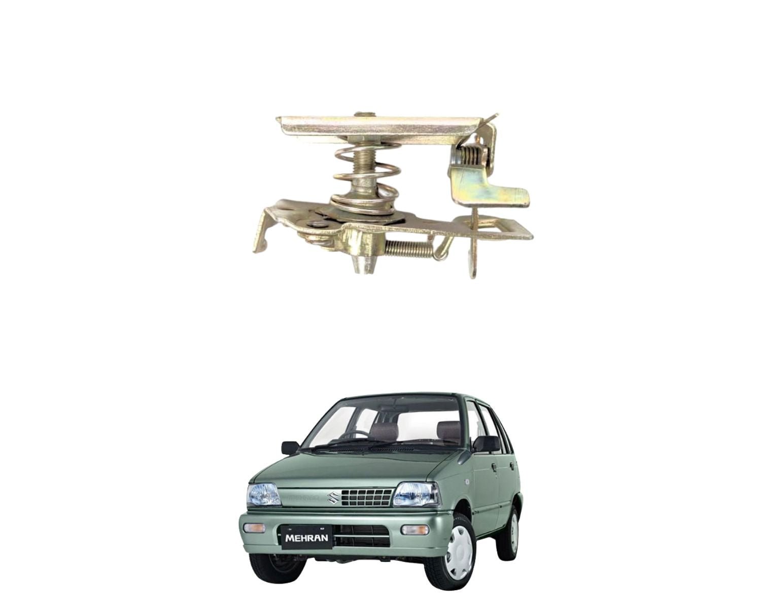 BONNET LOCK MEHRAN