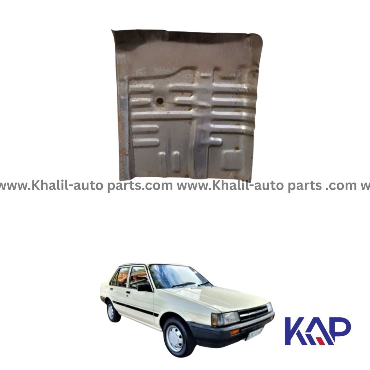 FRONT FARSH COROLLA 86