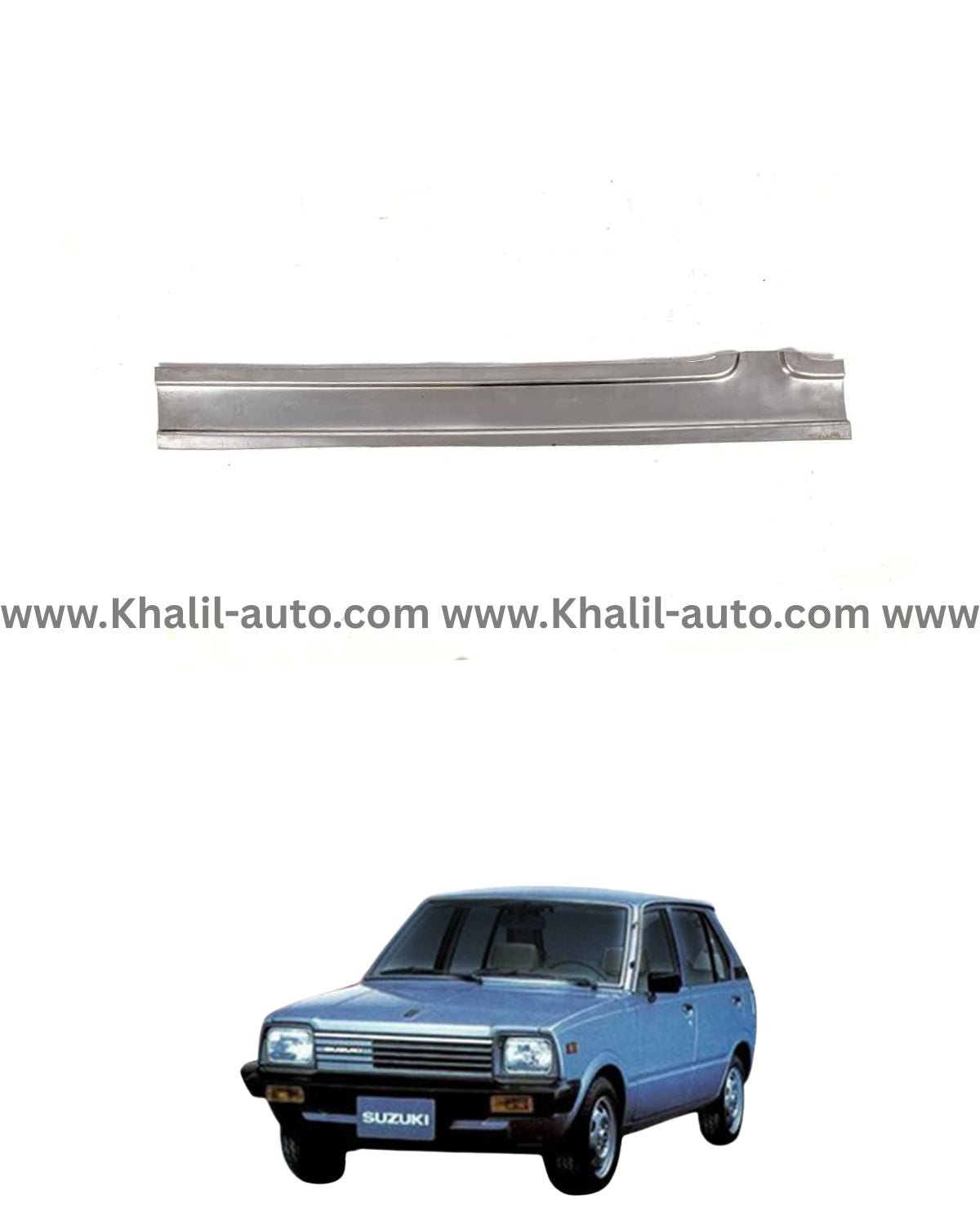 DASTI PILLAR PLATE FX