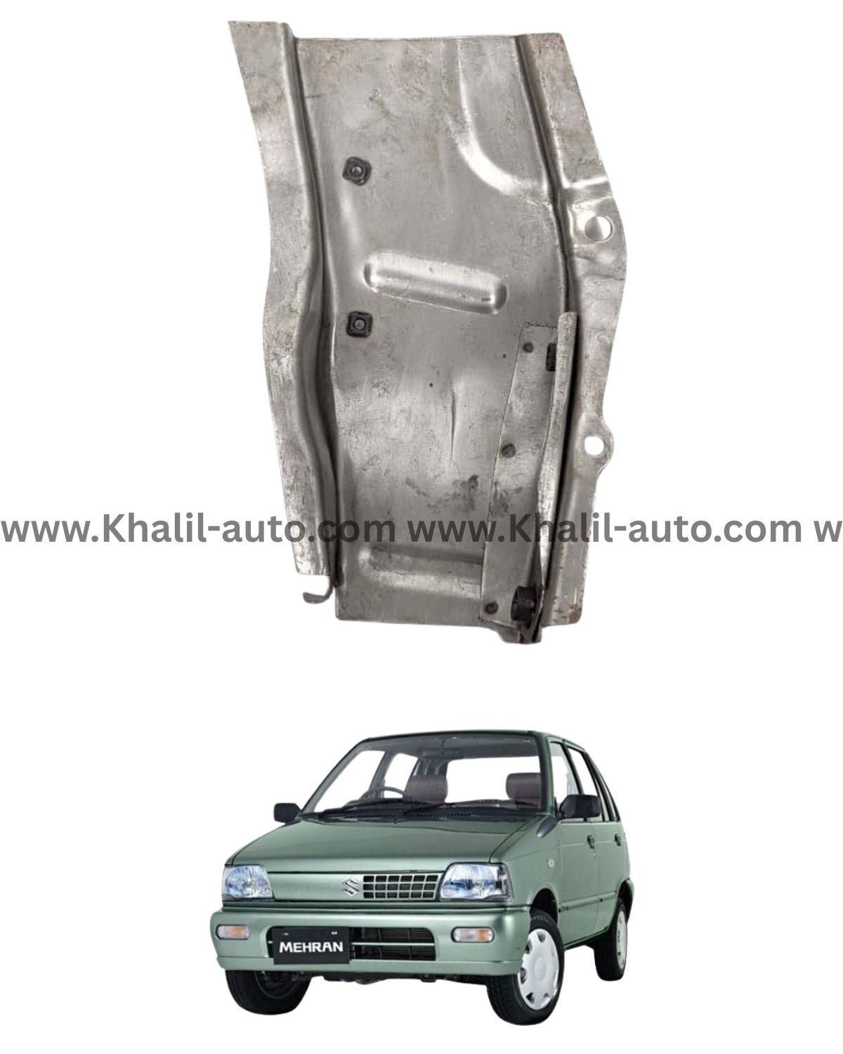 HALF FRAME MEHRAN