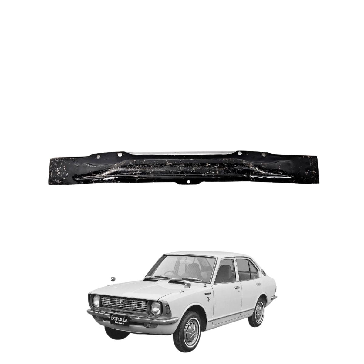 FRONT GUARDRY COROLLA 74
