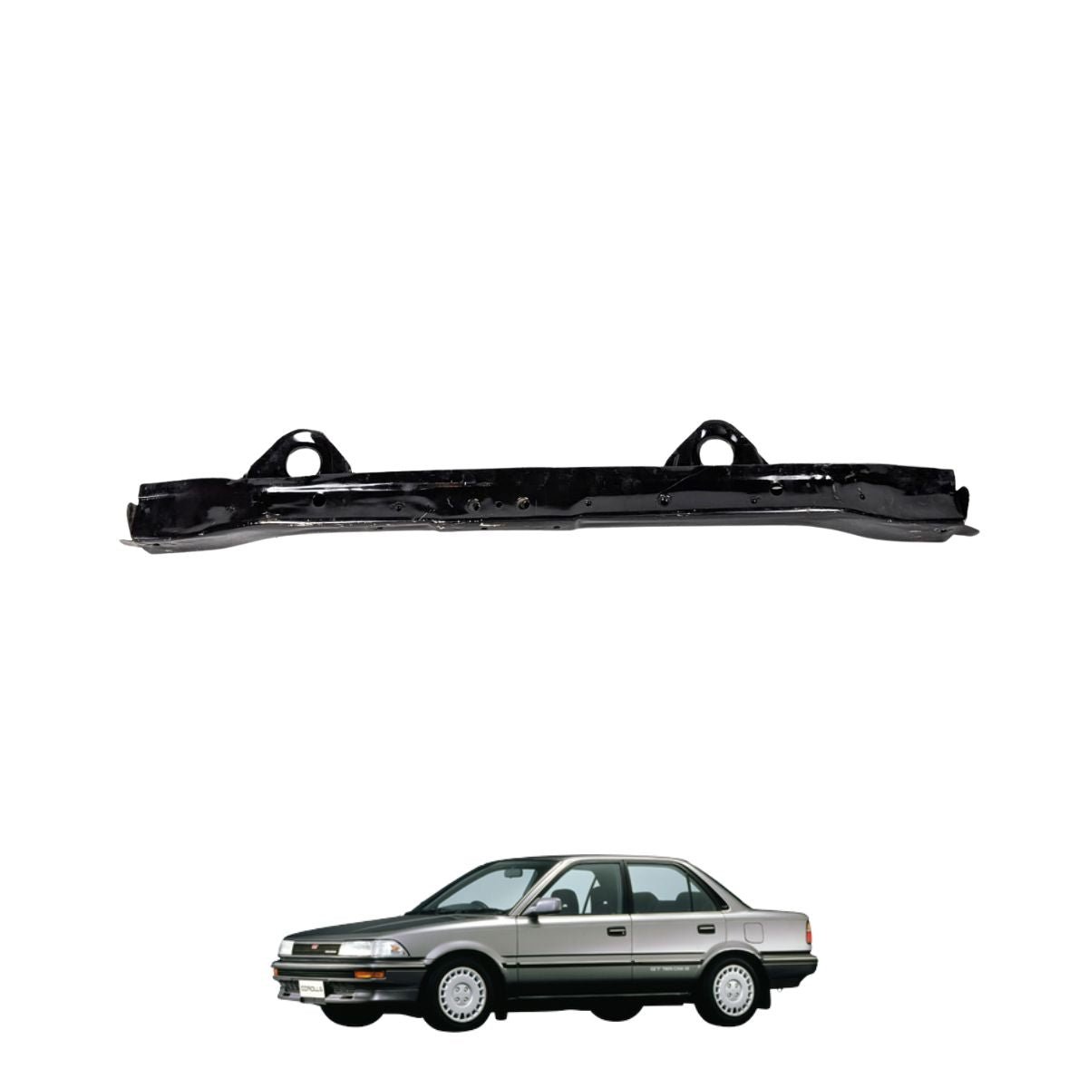 FRONT GUARDRY COROLLA 88