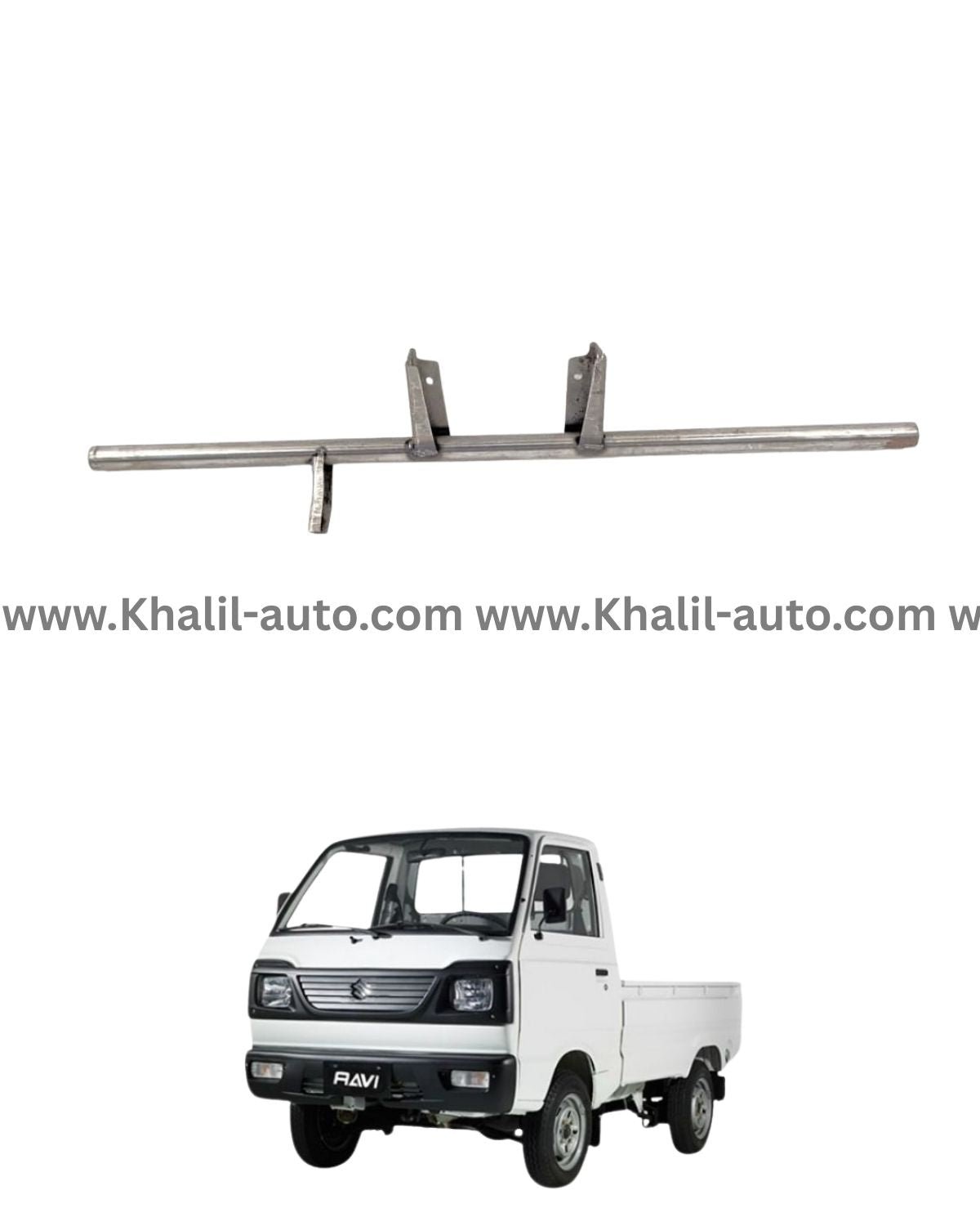 HAND BRAKE PIPE PICKUP