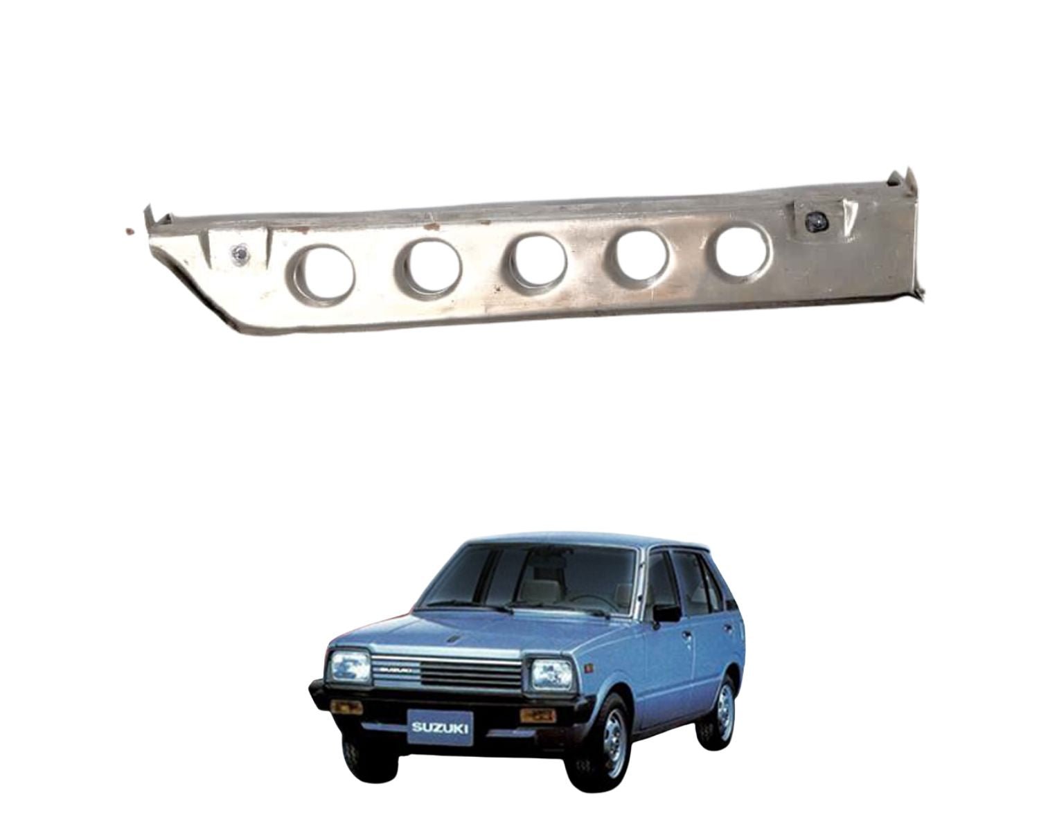 SEAT GUARDRY FX