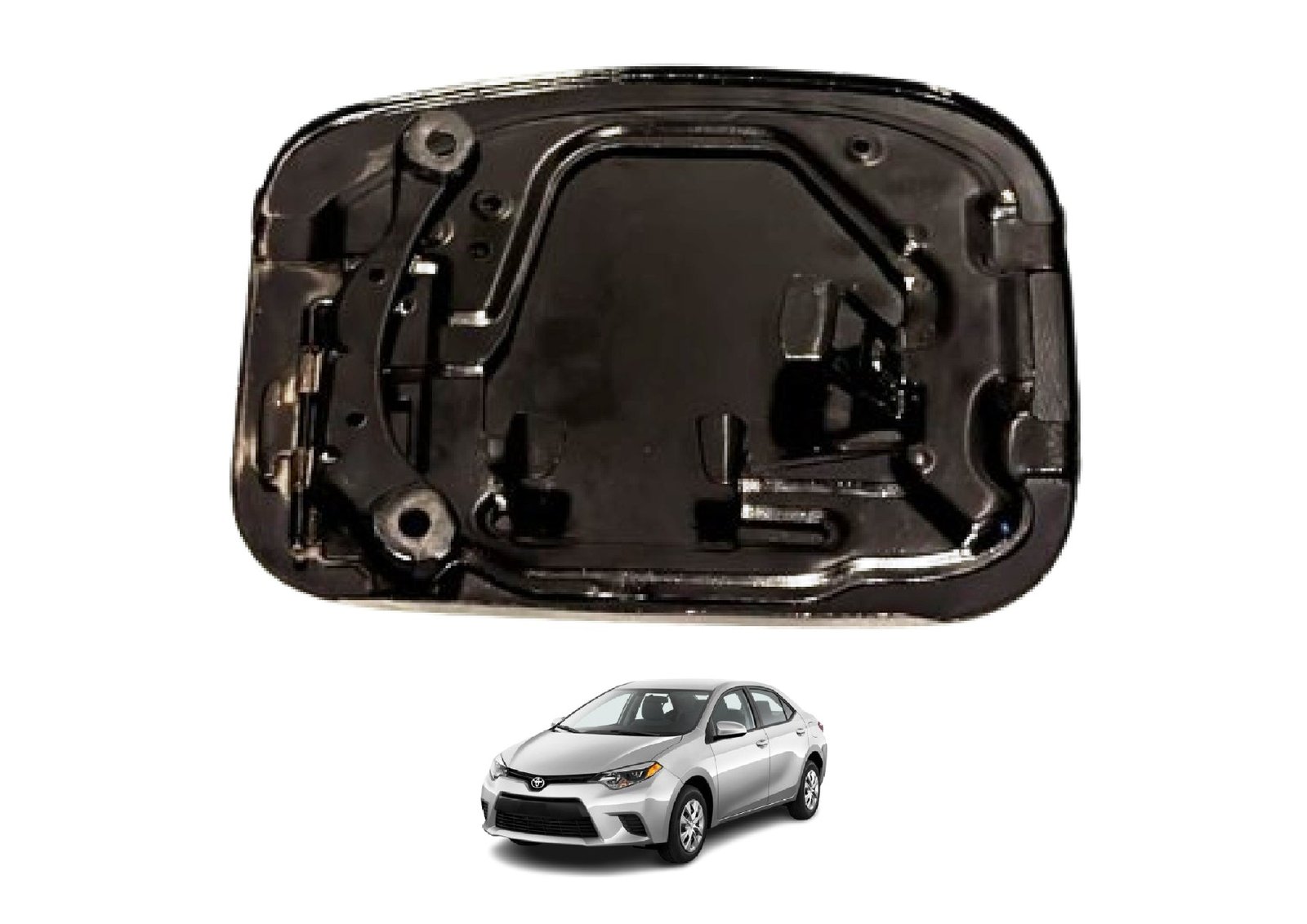 PETROL COVER COROLLA 2014-2026