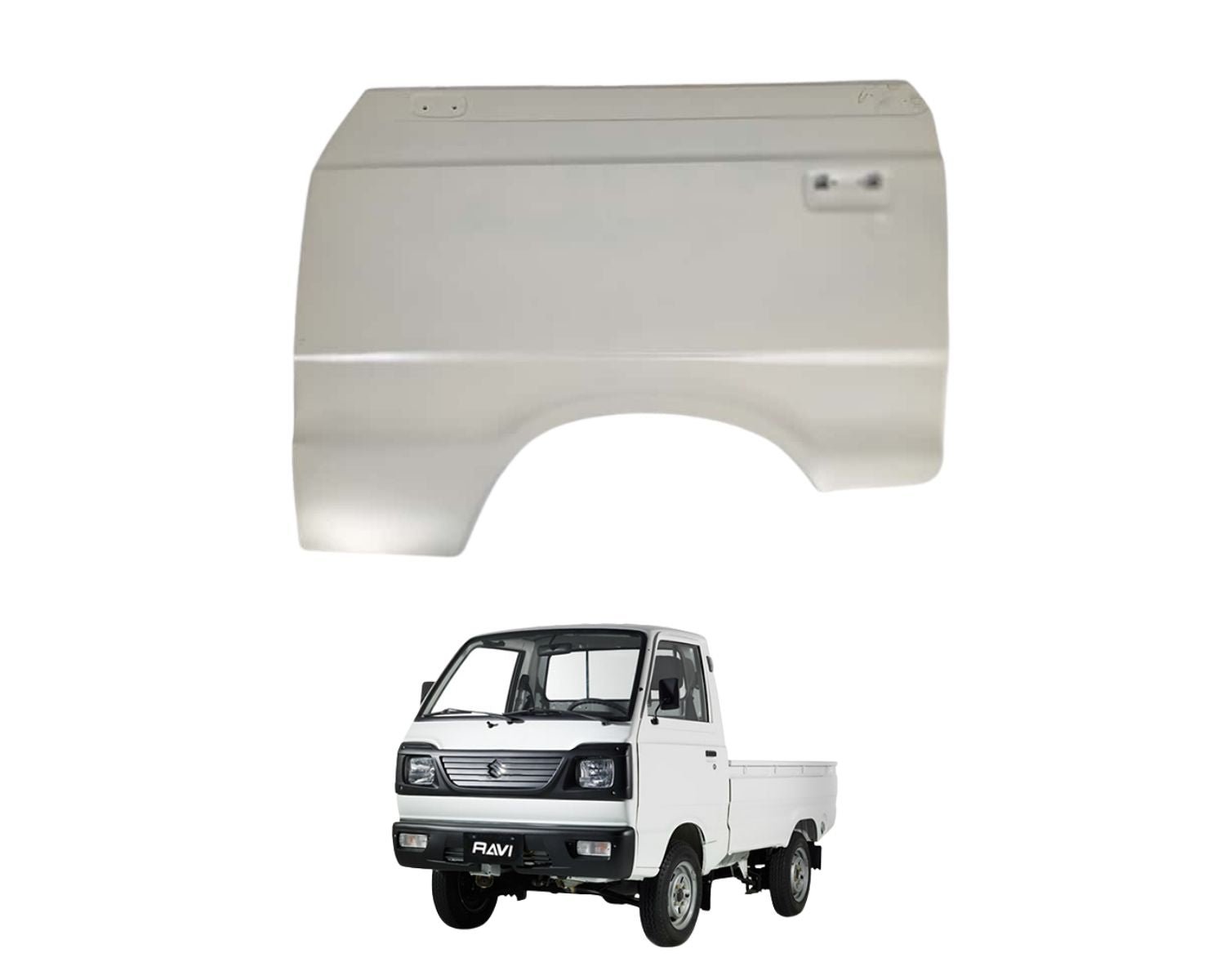 DOOR SHEILD PICKUP