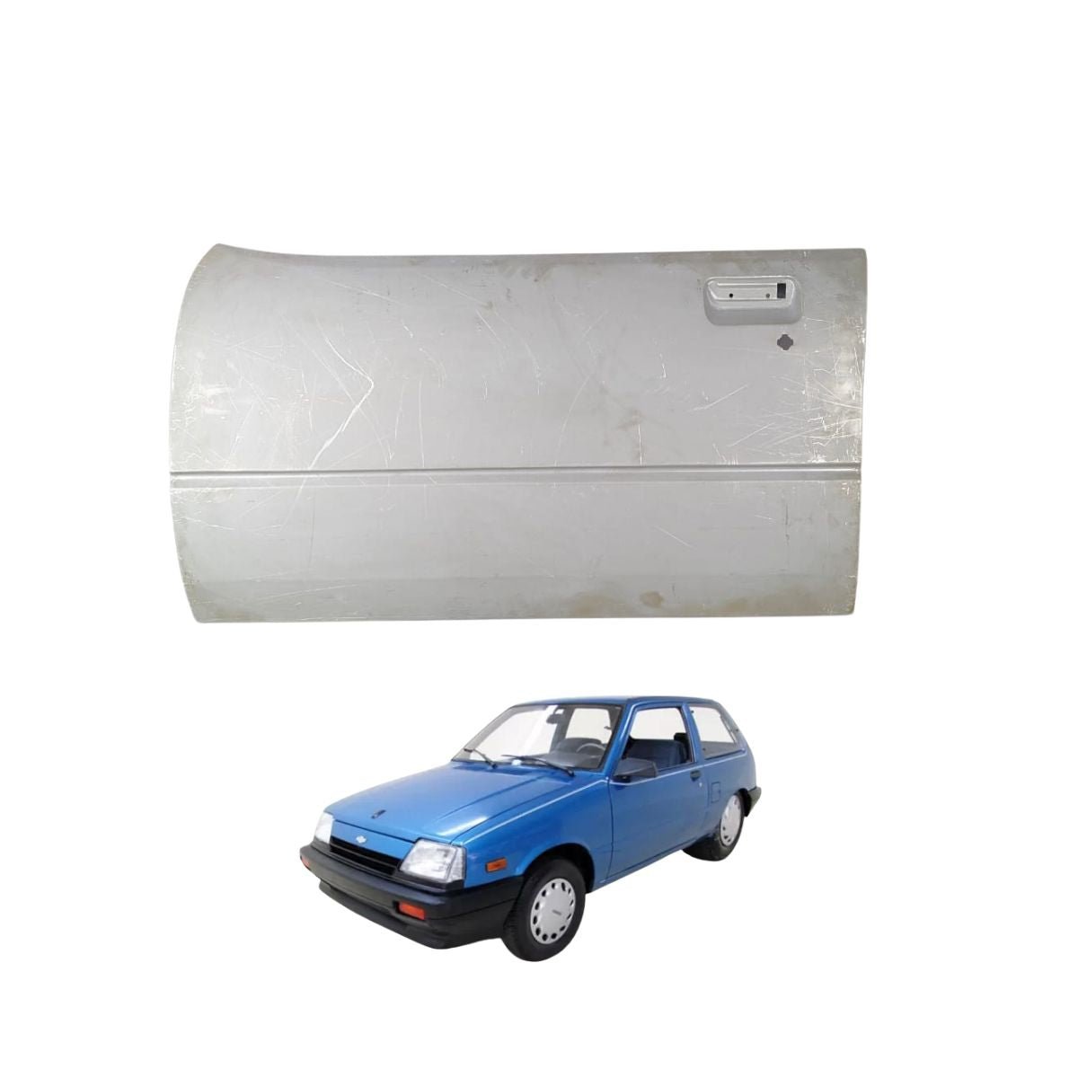 DOOR SHEILD KHYBER ( 4P )