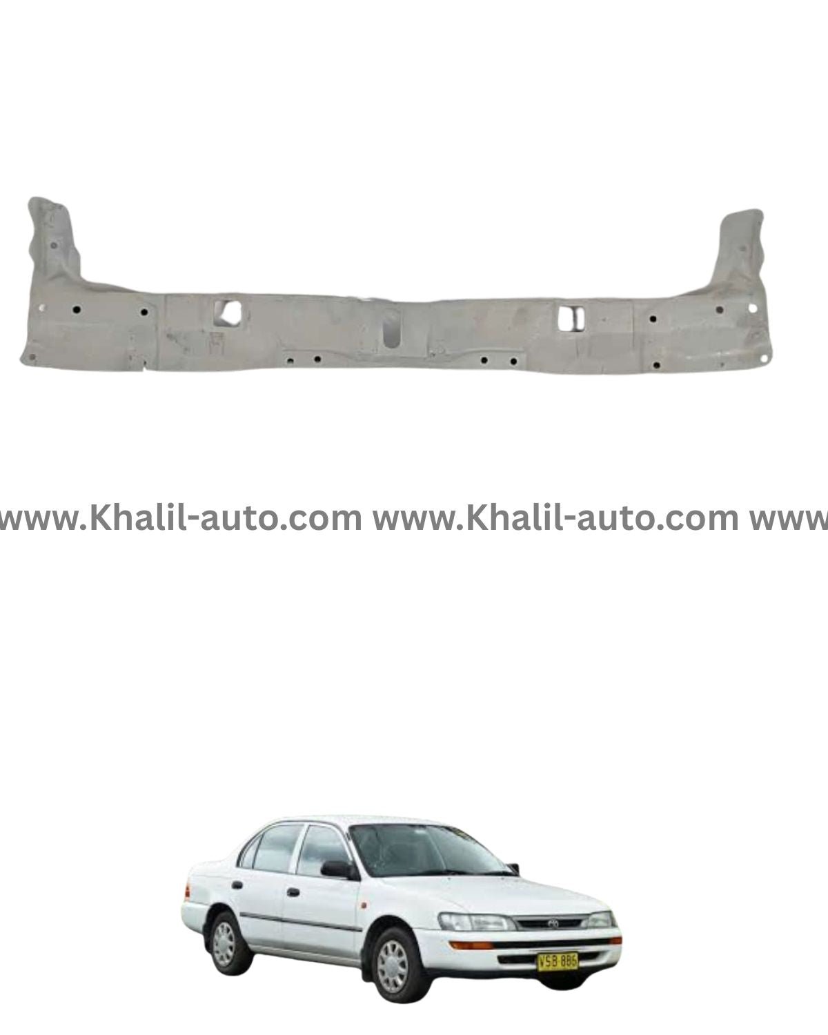 DIGGI LOCK PATTI COROLLA 96