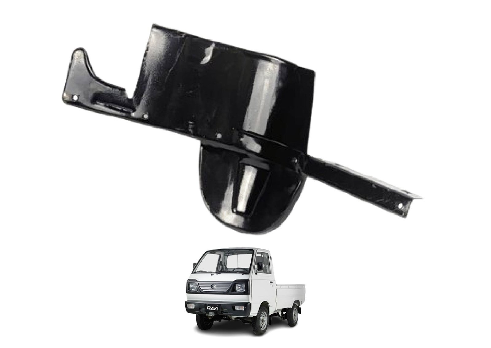 FRONT MUD FLAP RAVI
