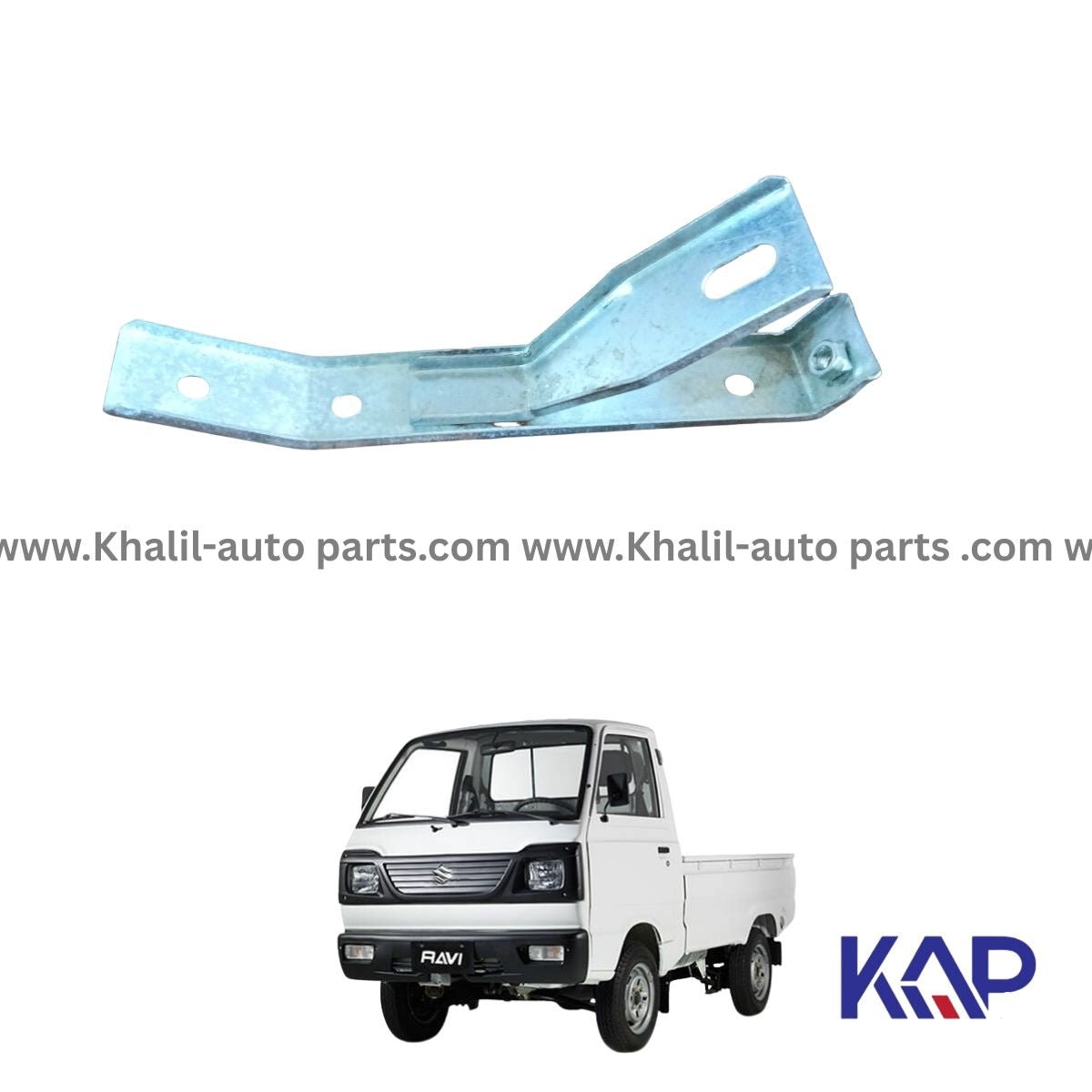 FRONT BUMPER BRACKET PICKUP