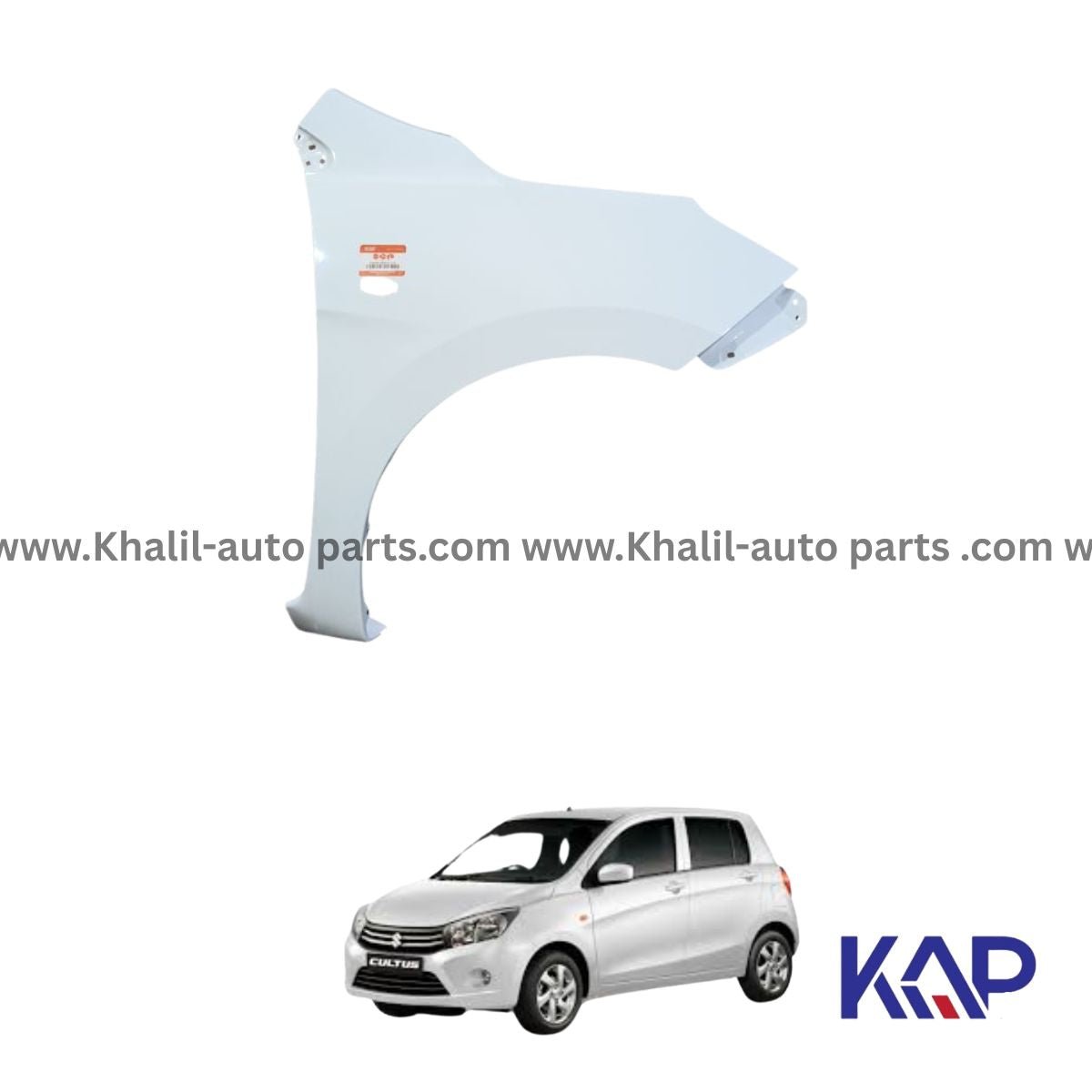 FRONT FANDER CULTUS AVK