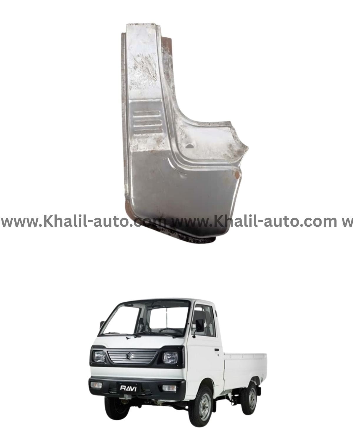 HALF ISHARA PILLAR PICKUP