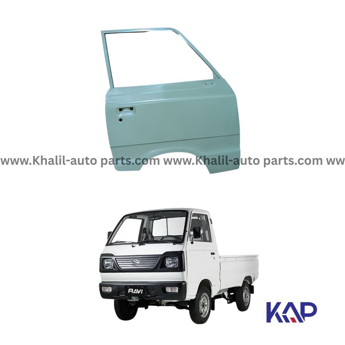 FRONT DOOR MUKAMMAL  PICKUP