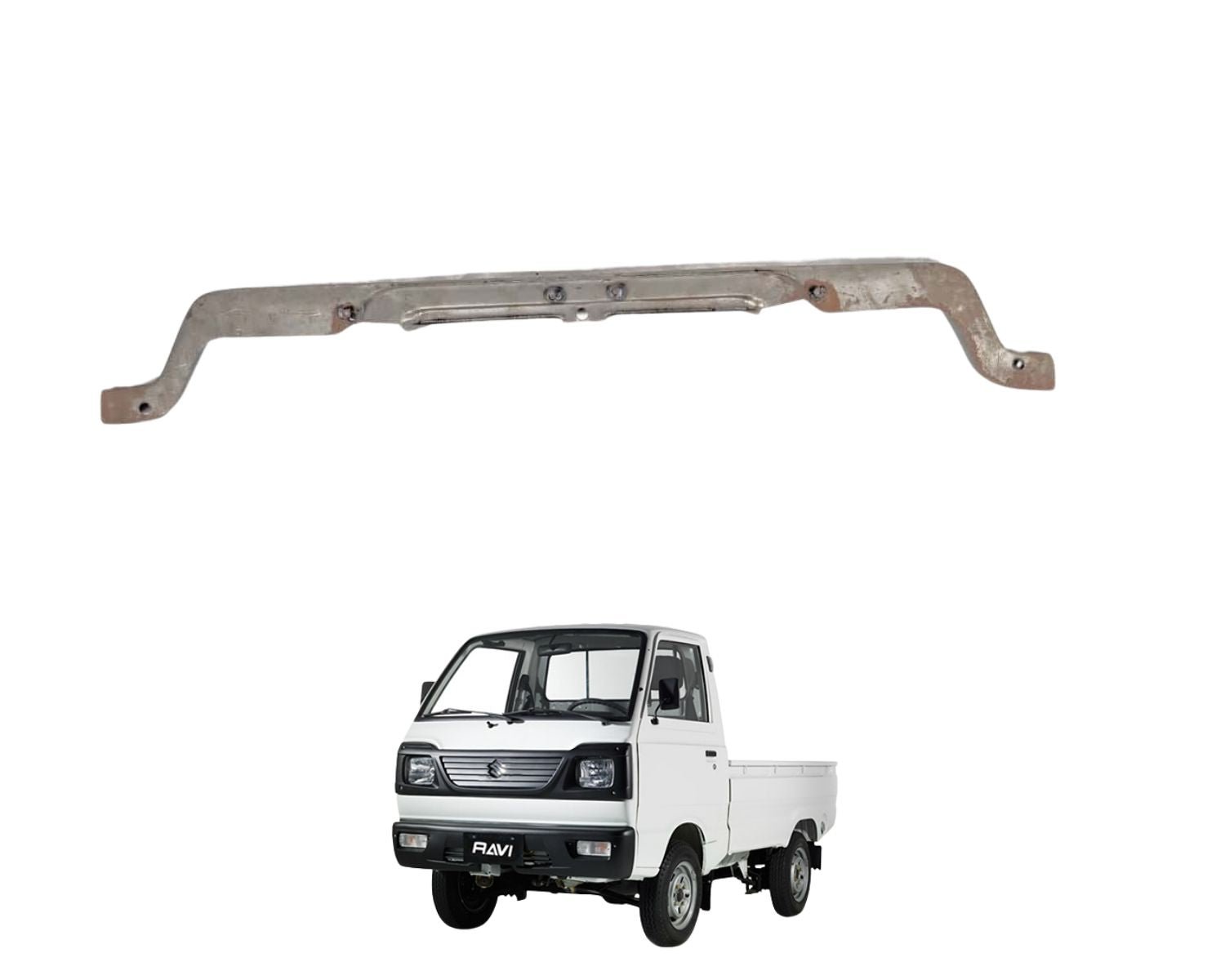 KAMAN GUARDRY PICKUP