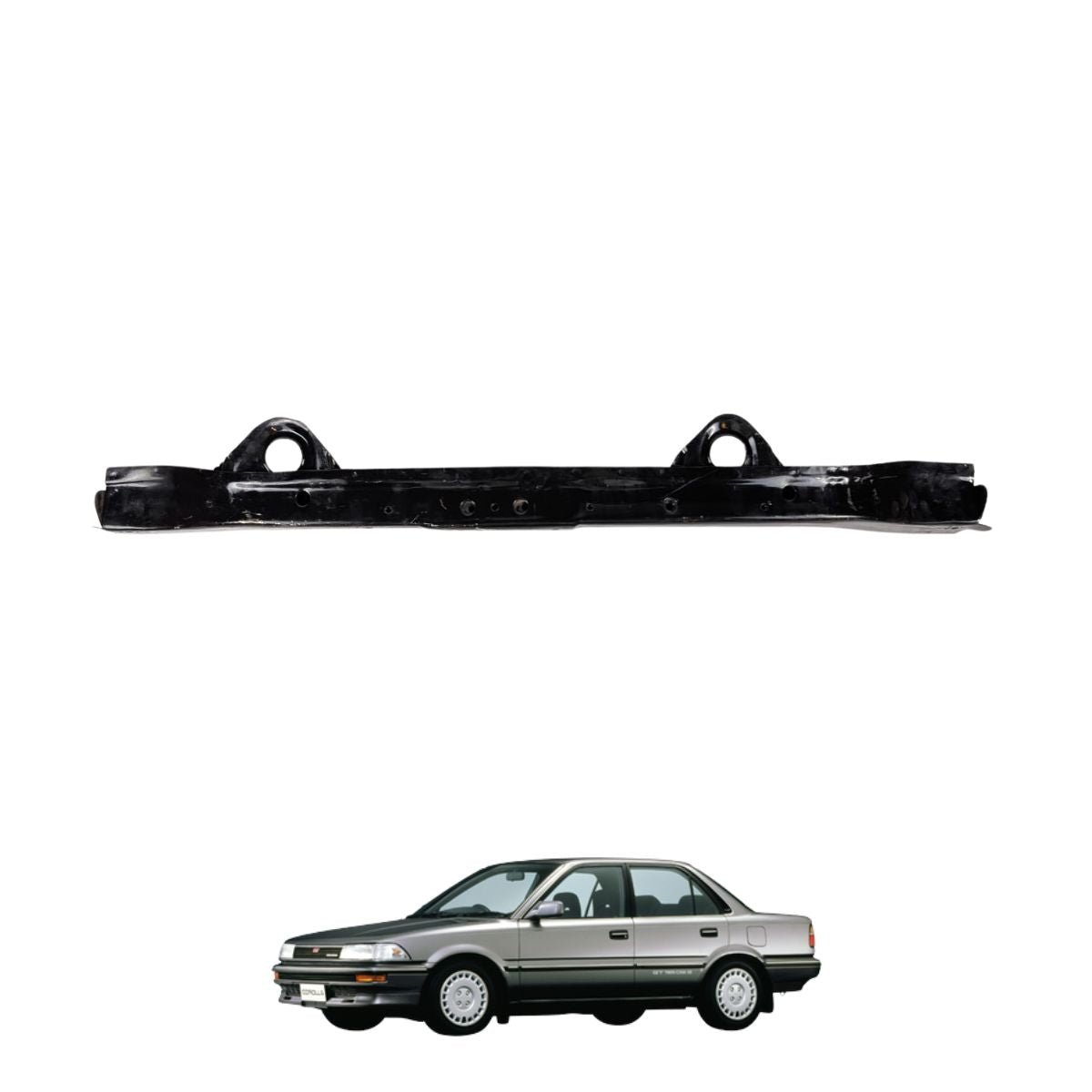FRONT GUARDRY COROLLA 88