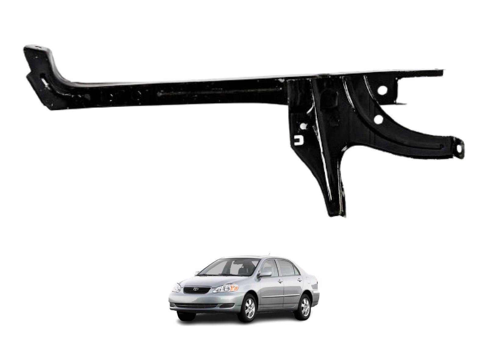 KHARI PATTI COROLLA 2002-2008