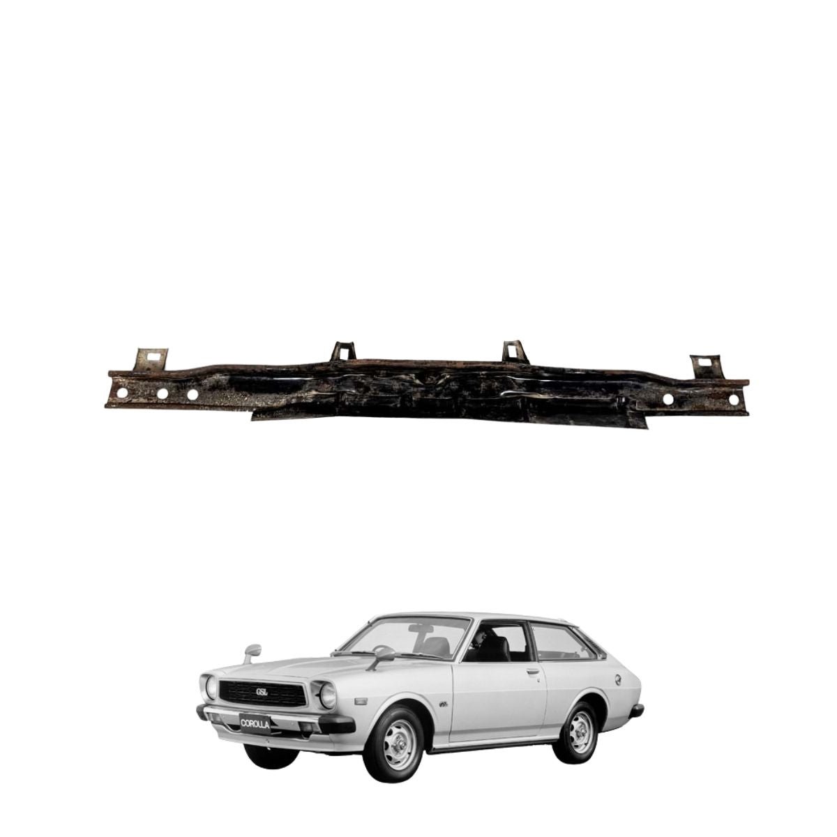 BONNET PATTI COROLLA 76