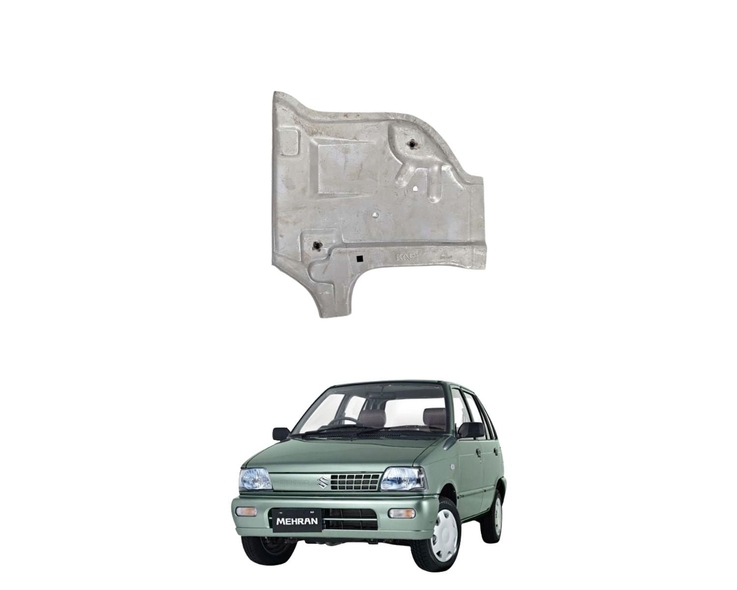 BACK KONA MEHRAN