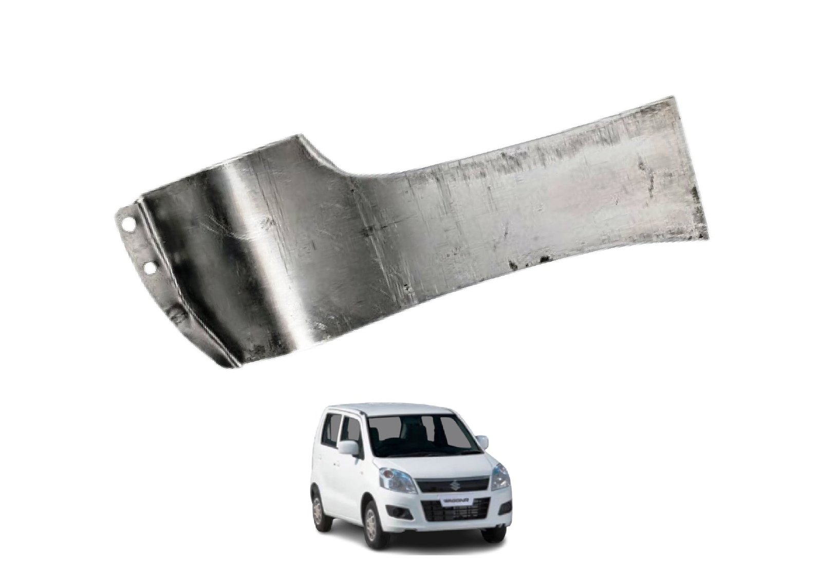 FRONT MUDGUARD KONA WAGON R