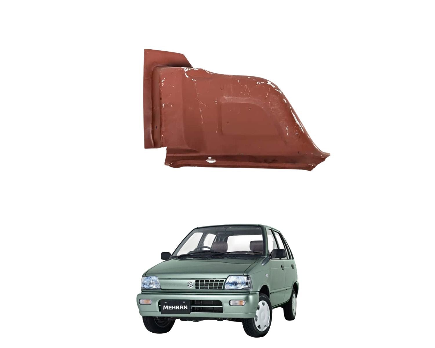BACK LIGHT KUPA MEHRAN