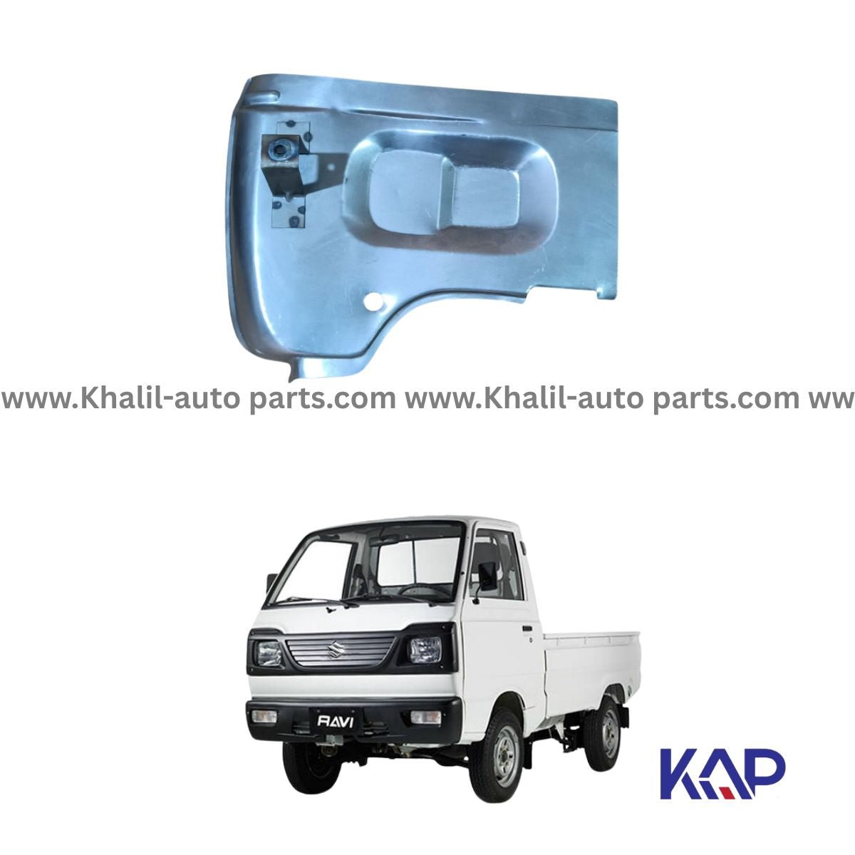 SHO KONA PICKUP