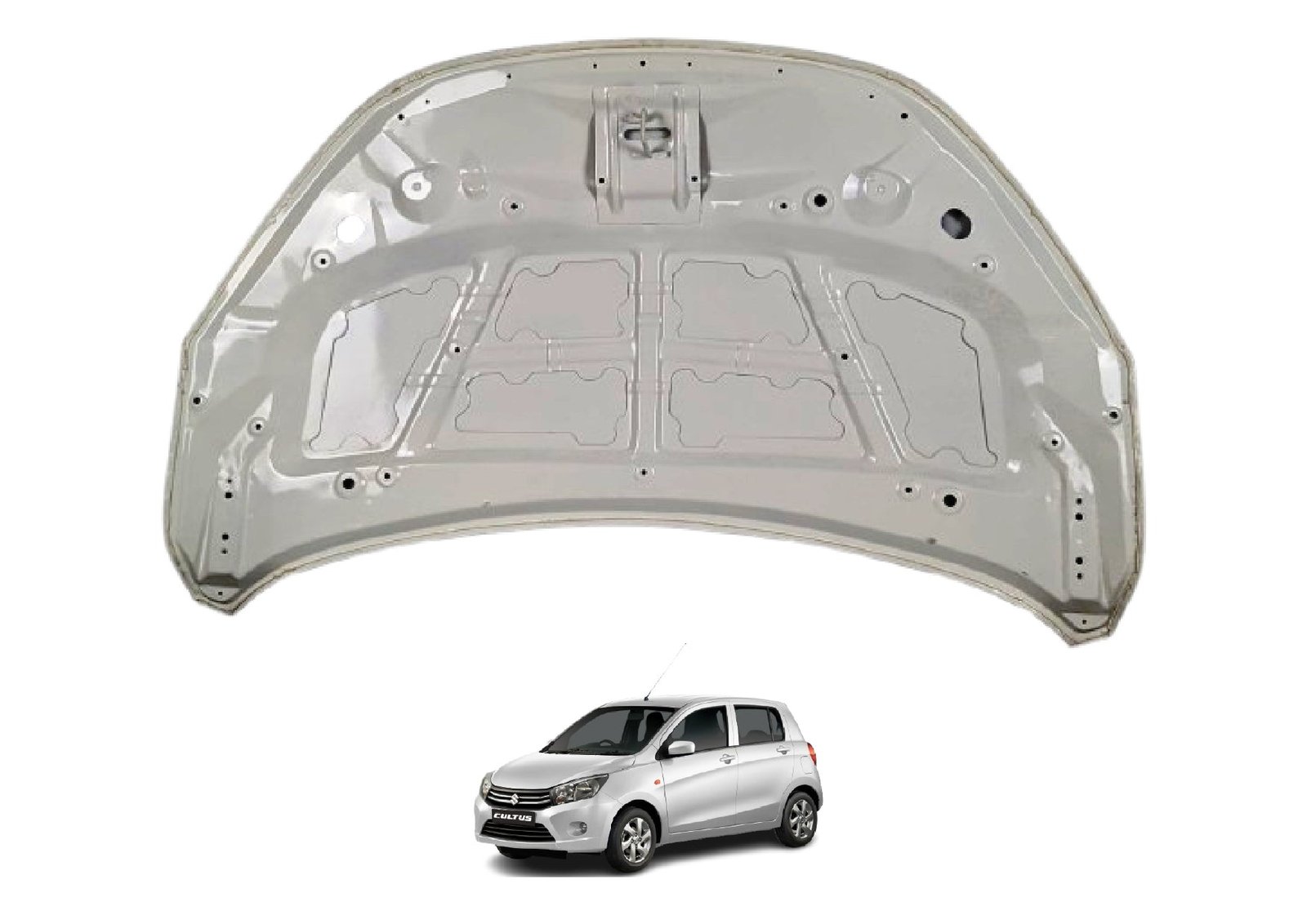 BONNET AVK