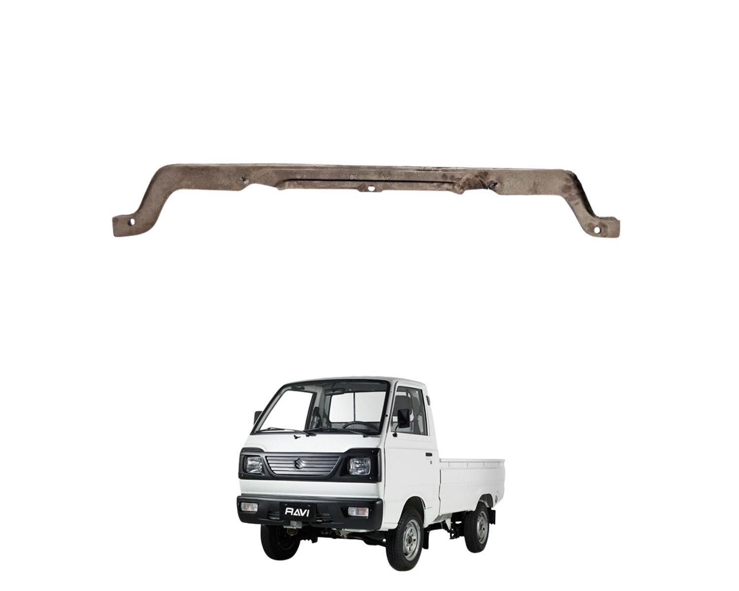KAMAN GUARDRY PICKUP