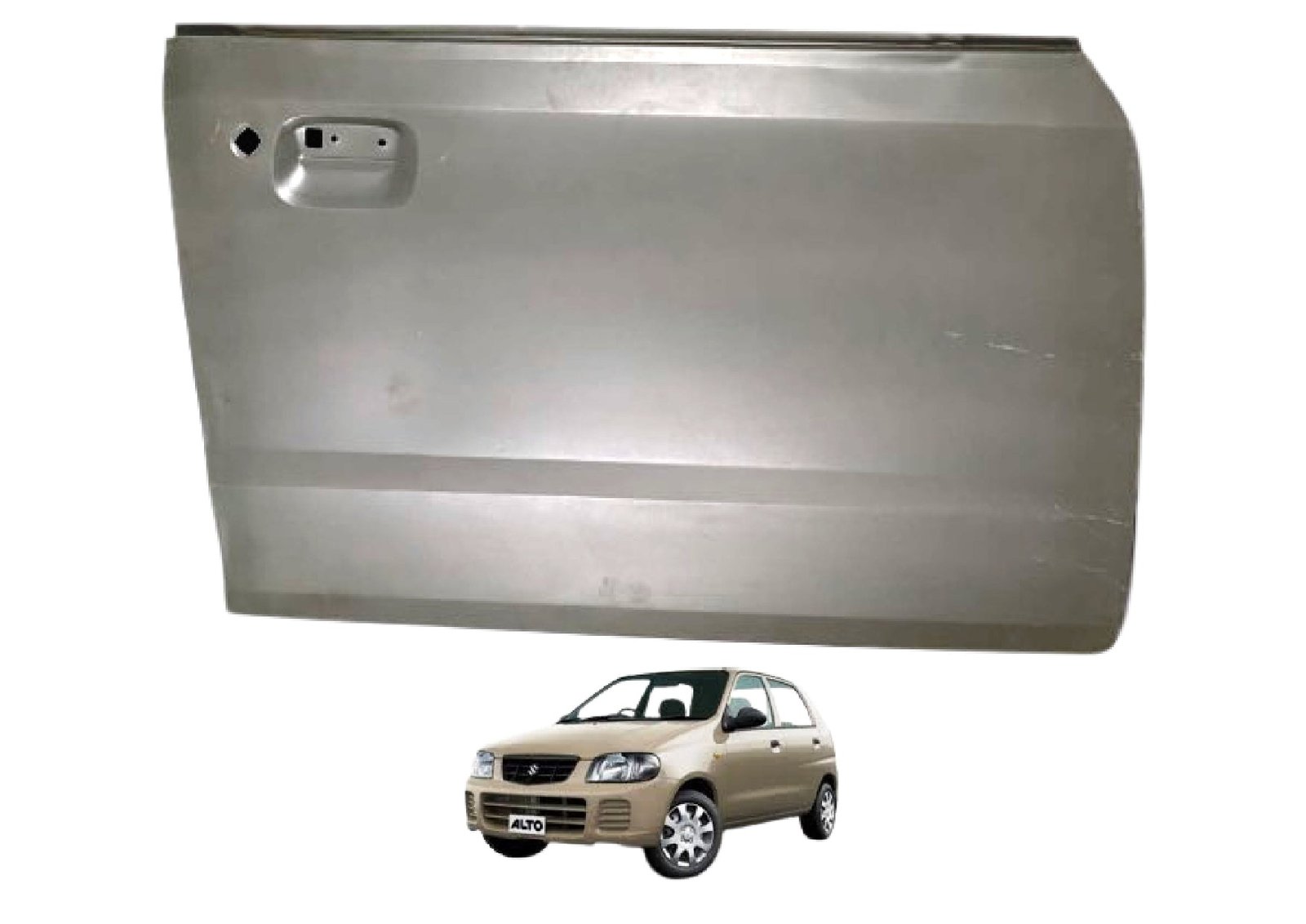 DOOR SHEILD 100O CC 4P