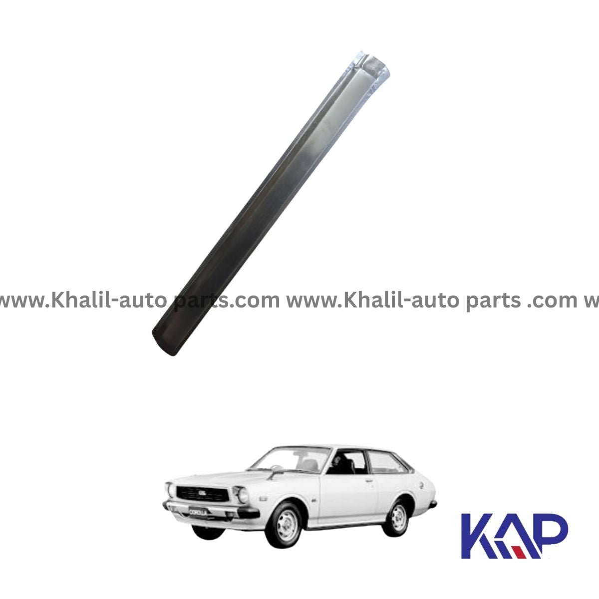 HALF PANEL COROLLA 76