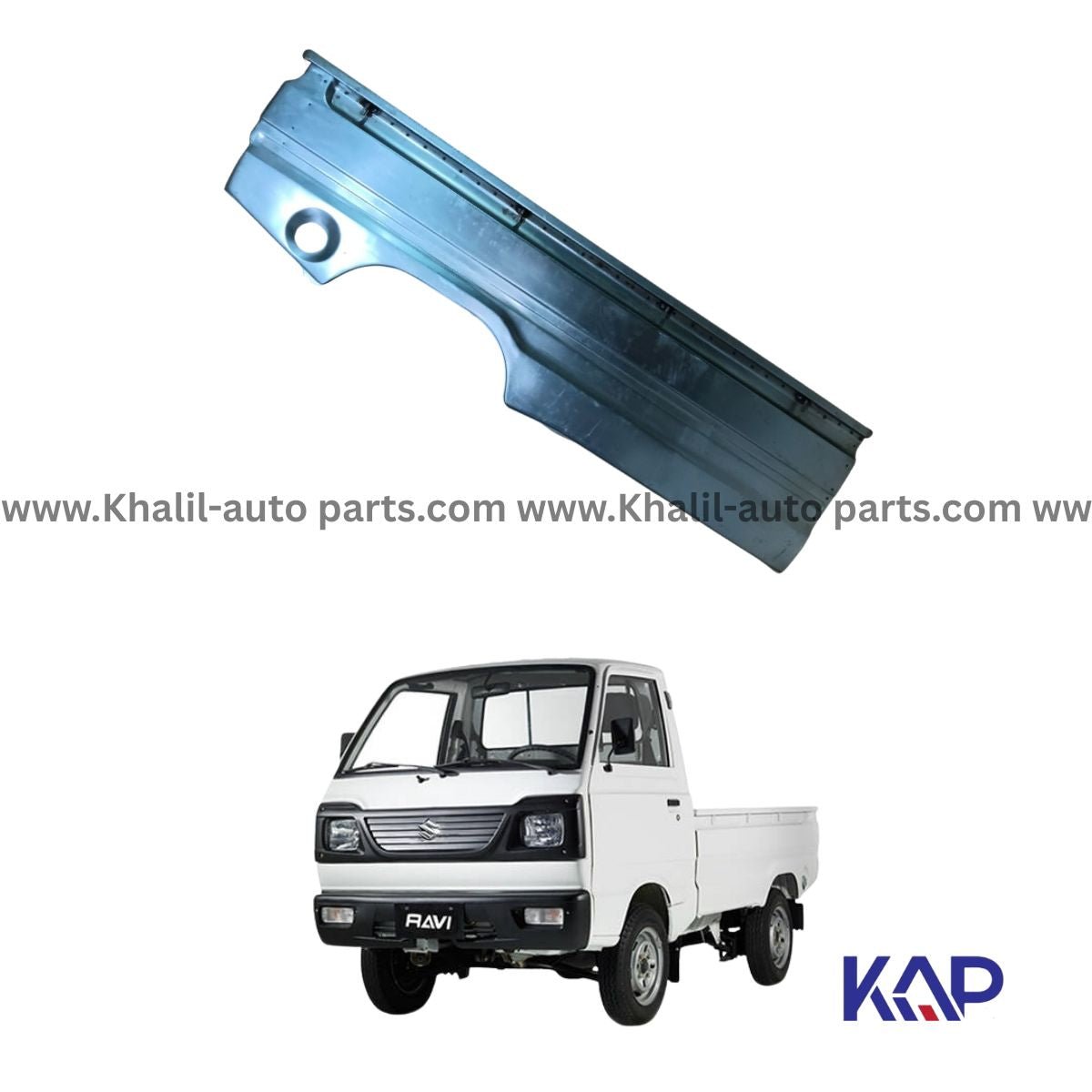 SIDE MUKAMMAL PICKUP