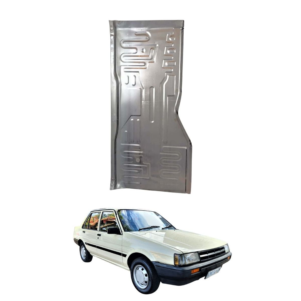 FULL FARSH COROLLA 86