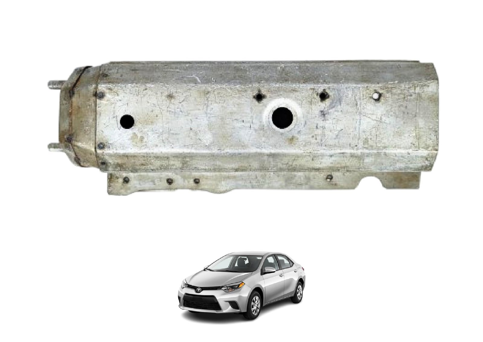 HALF FRAME COROLLA 2014-2026