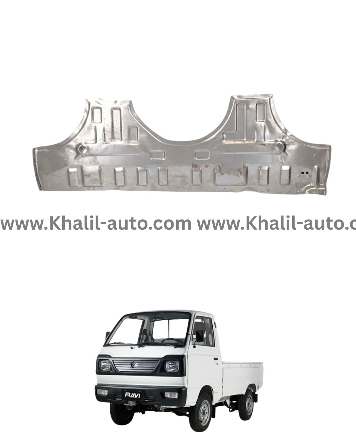 FRONT FARSH HALF PICKUP
