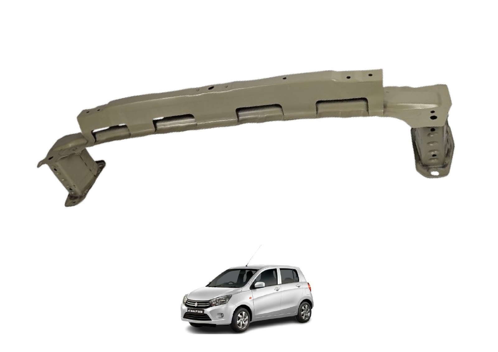 FRONT BUMPER BRACKET AVK