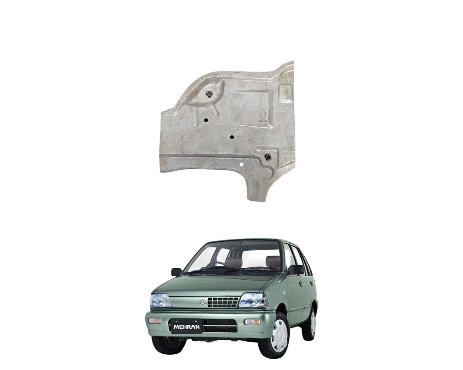 BACK KONA MEHRAN