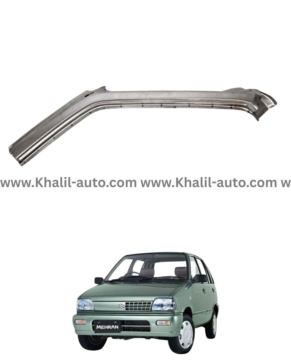 ROUND PILLAR MEHRAN