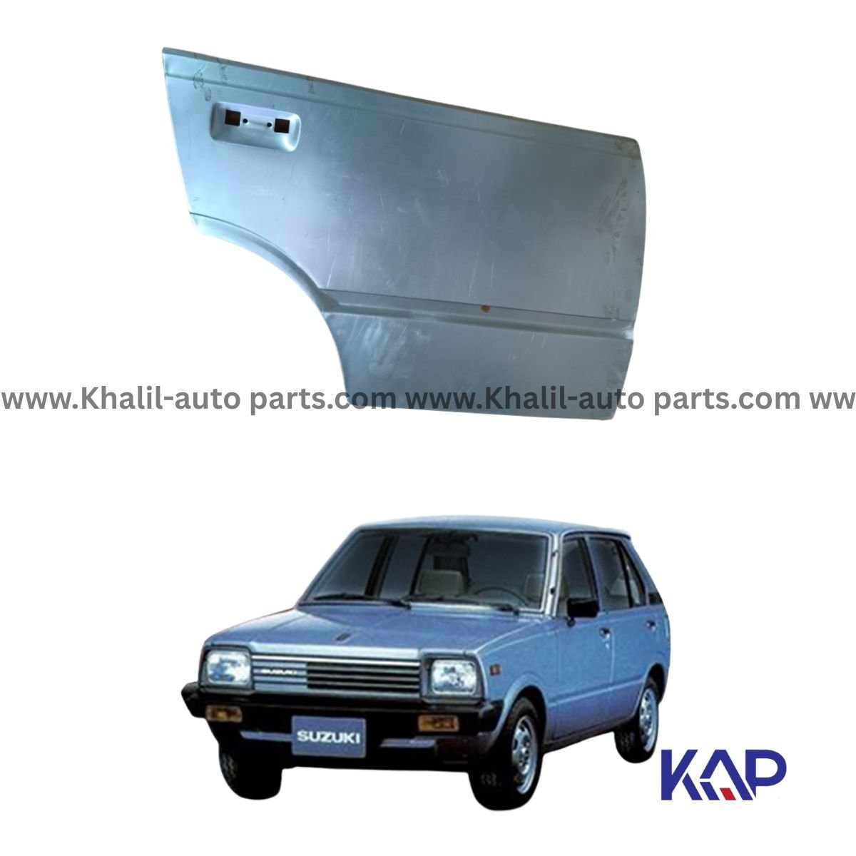 DOOR SHEILD FX (4P)