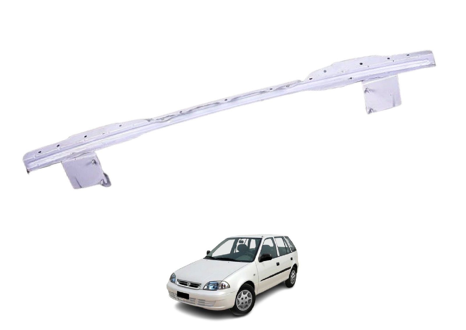 FRONT BUMPER BRACKET CULTUS