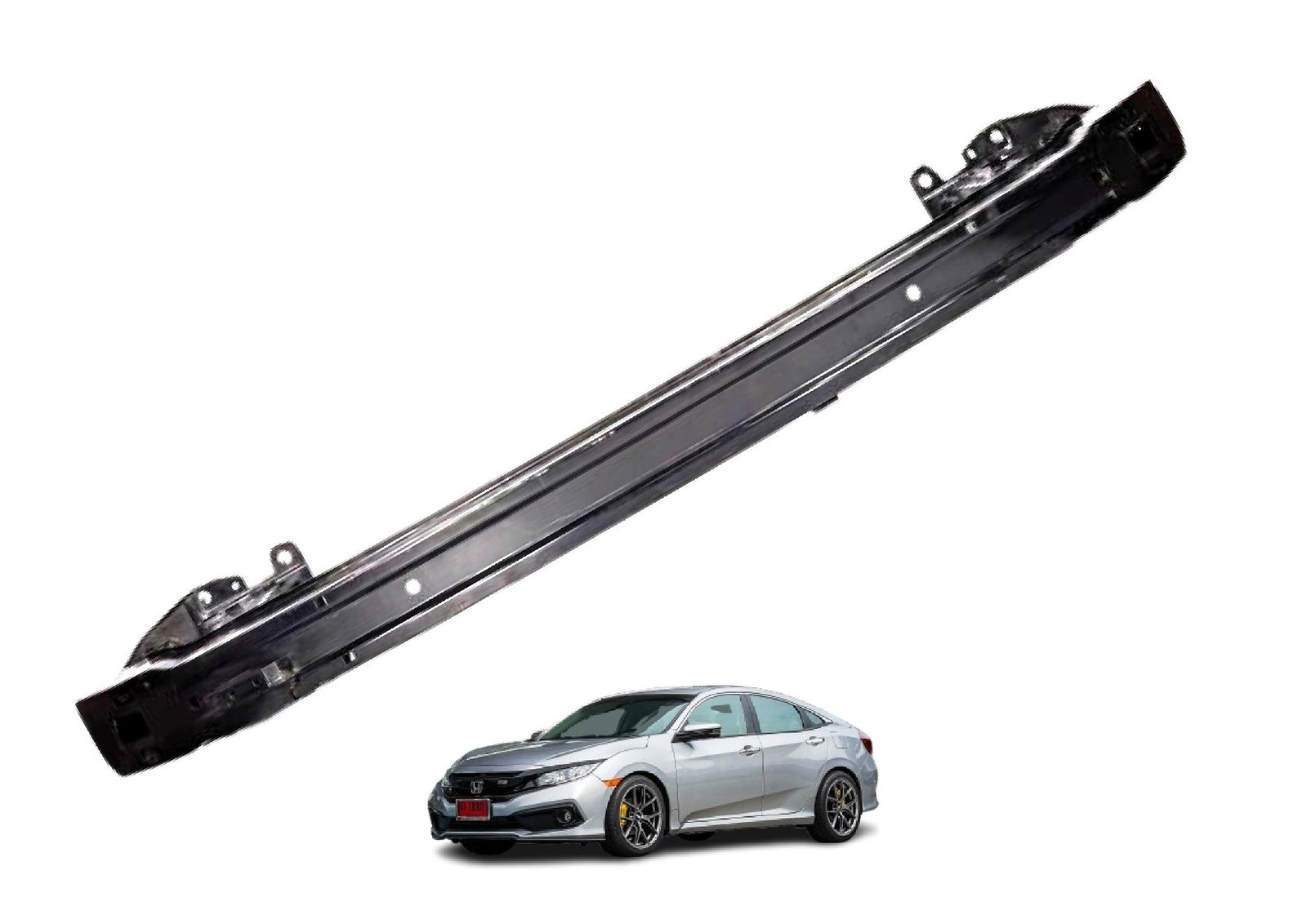 FRONT BUMPER BRACKET FC-6