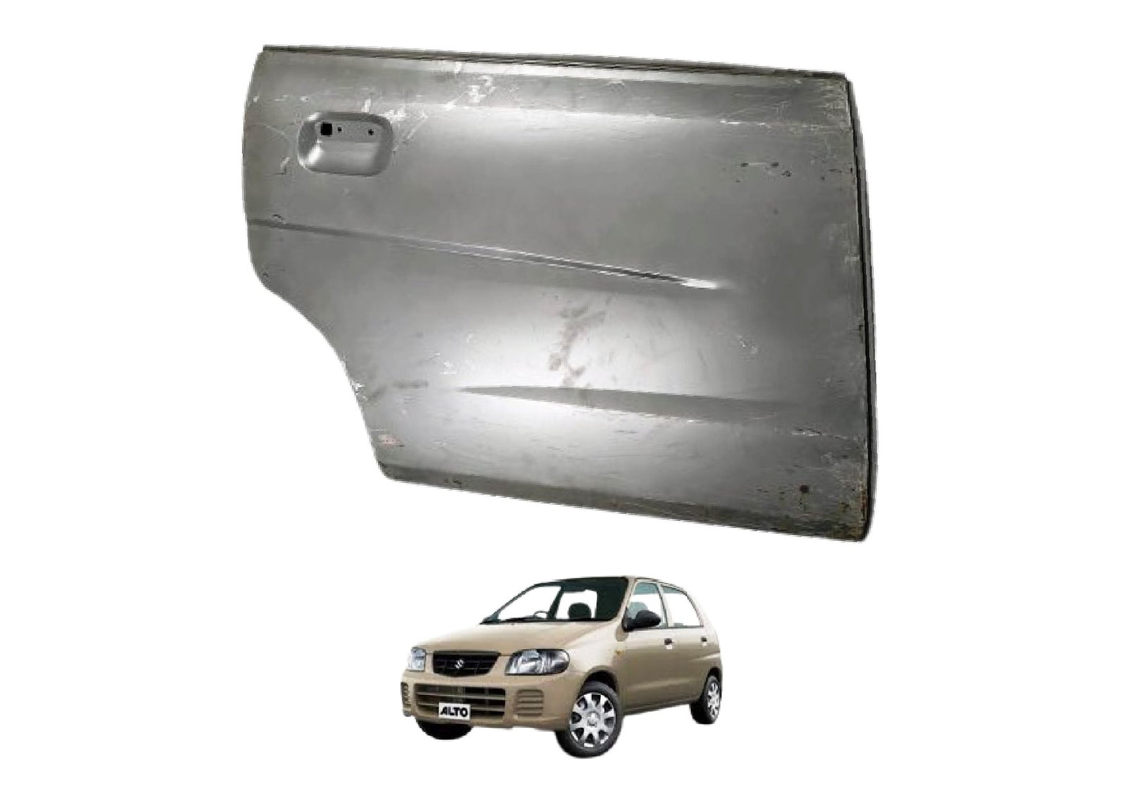 DOOR SHEILD 100O CC 4P