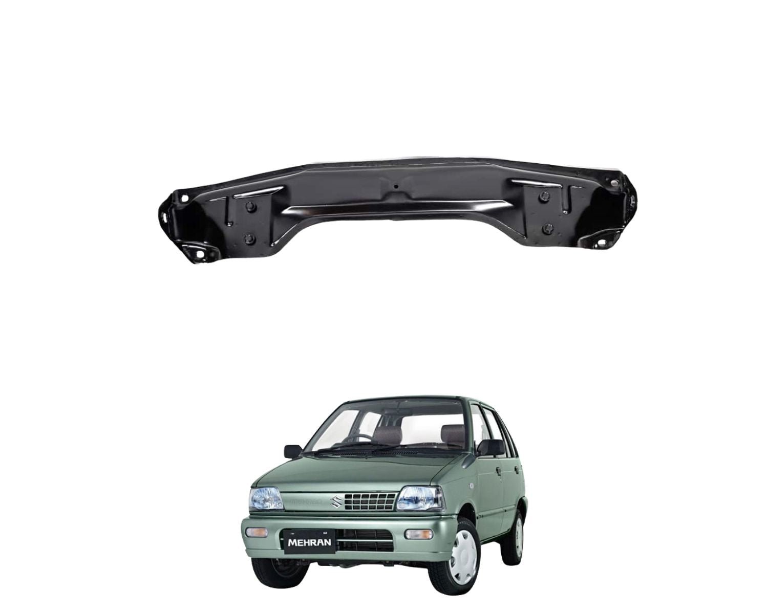 FRONT GUARDRY MEHRAN