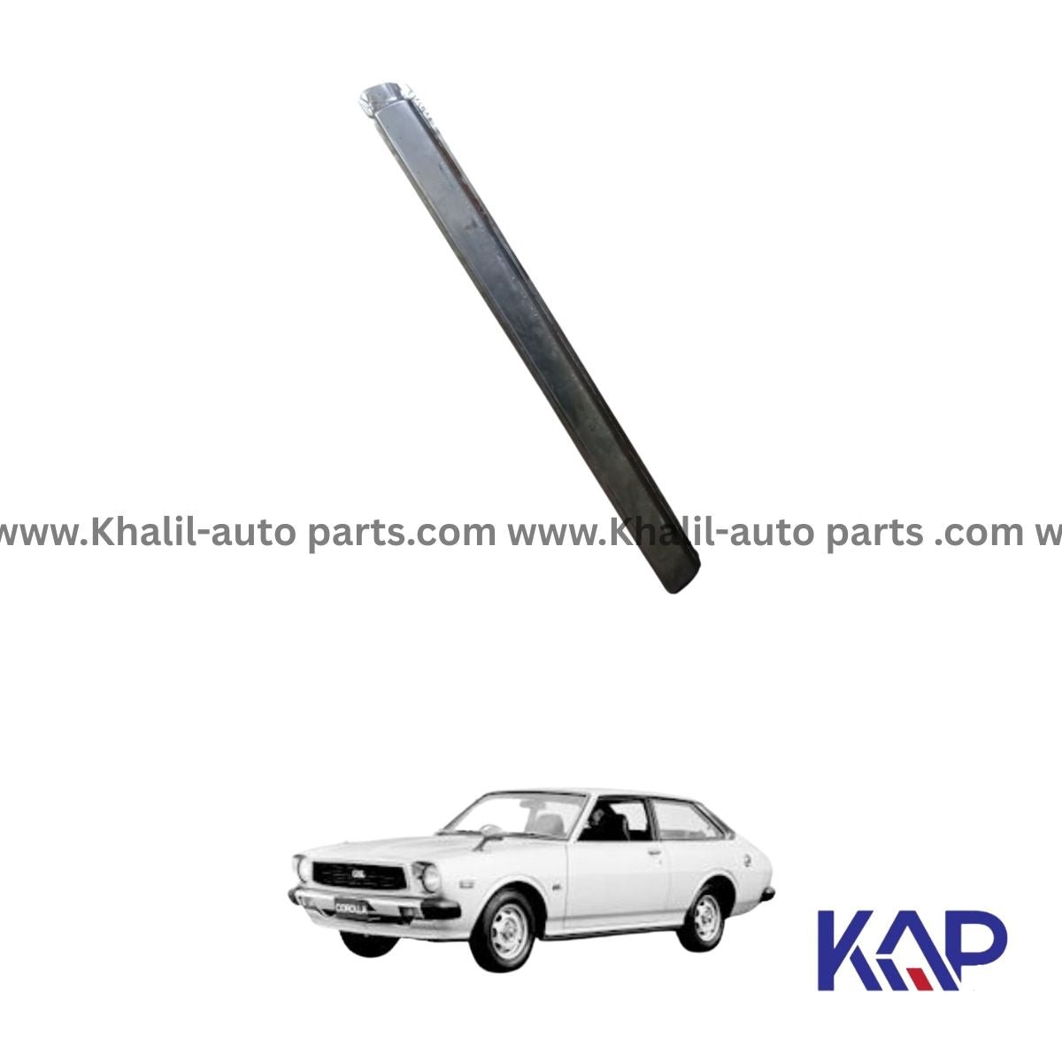 HALF PANEL COROLLA 76