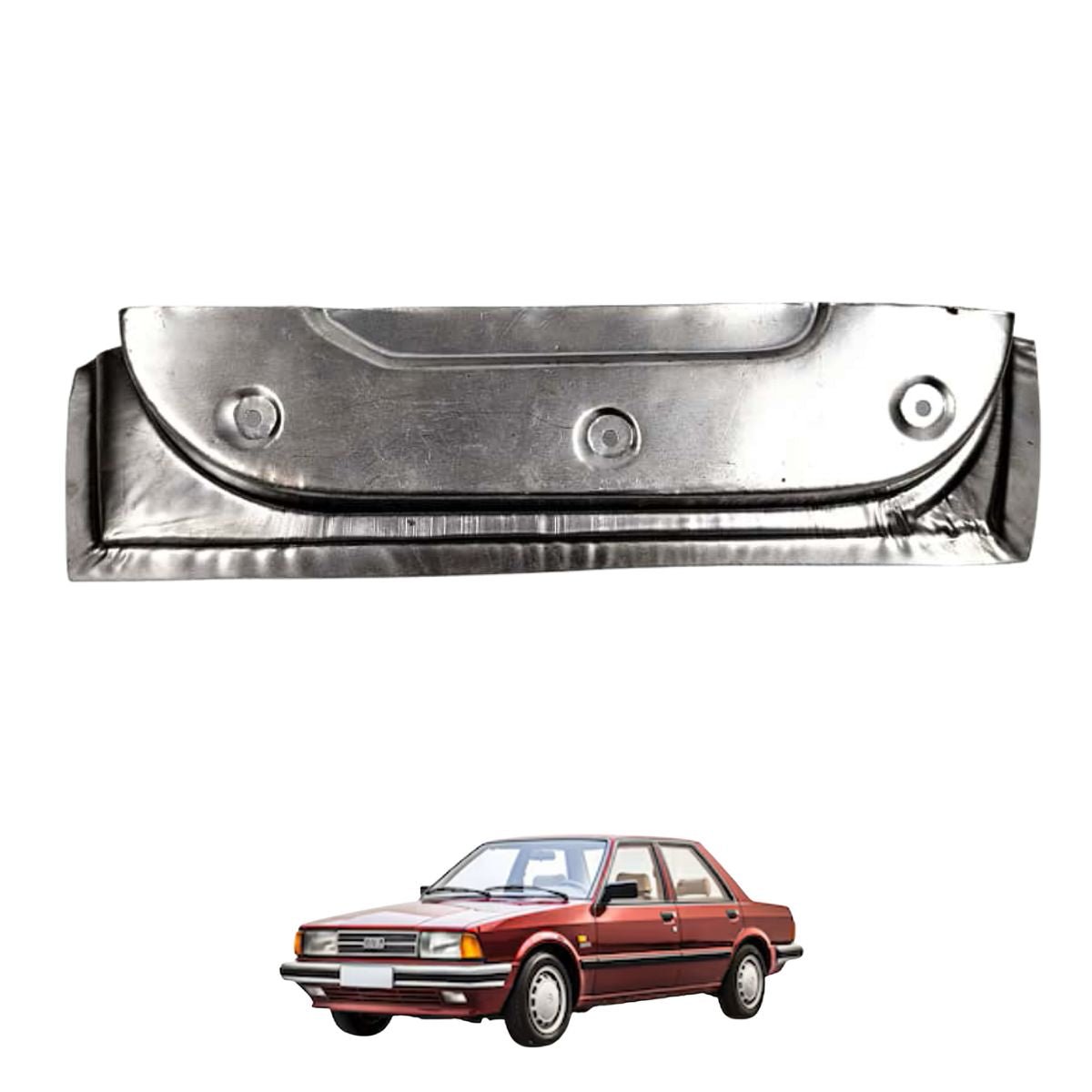 BACK POSHISH PIECE COROLLA 82