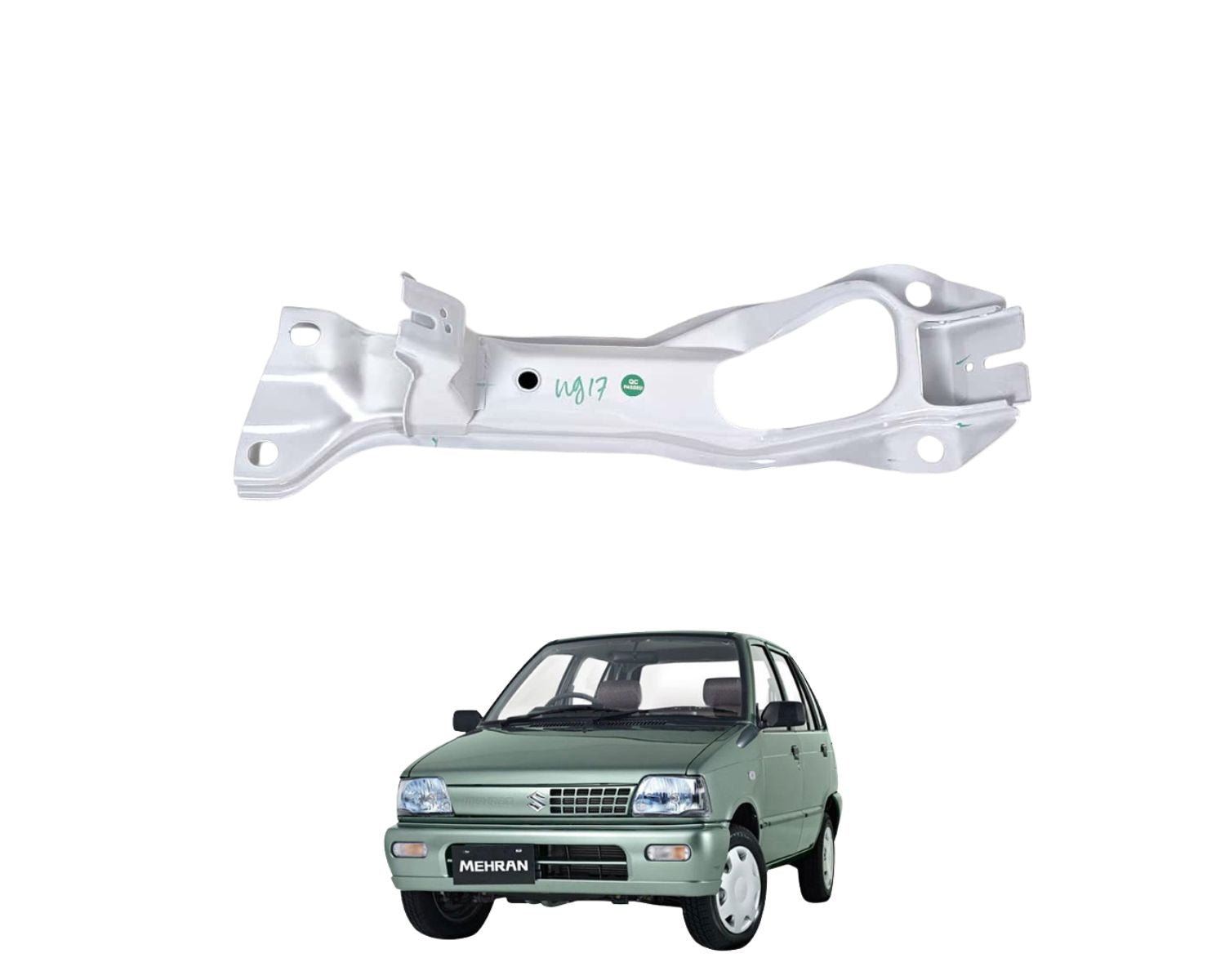 GHORA GUARDRY MEHRAN