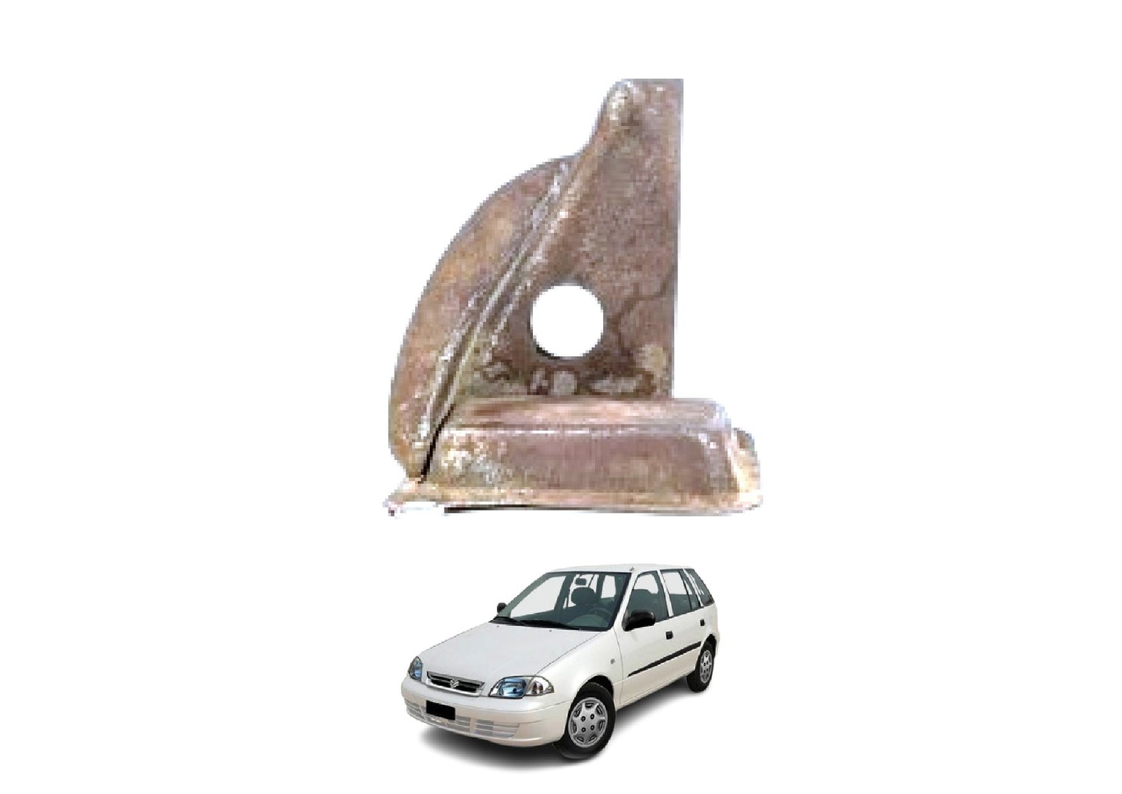 FRAME CHIRI CULTUS