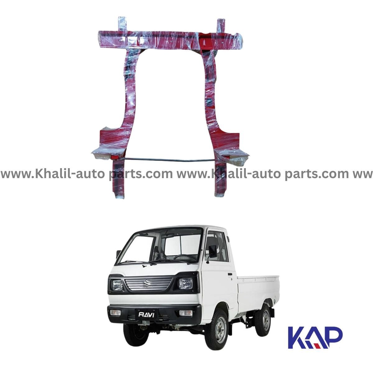 FRONT CHOJTA PICKUP