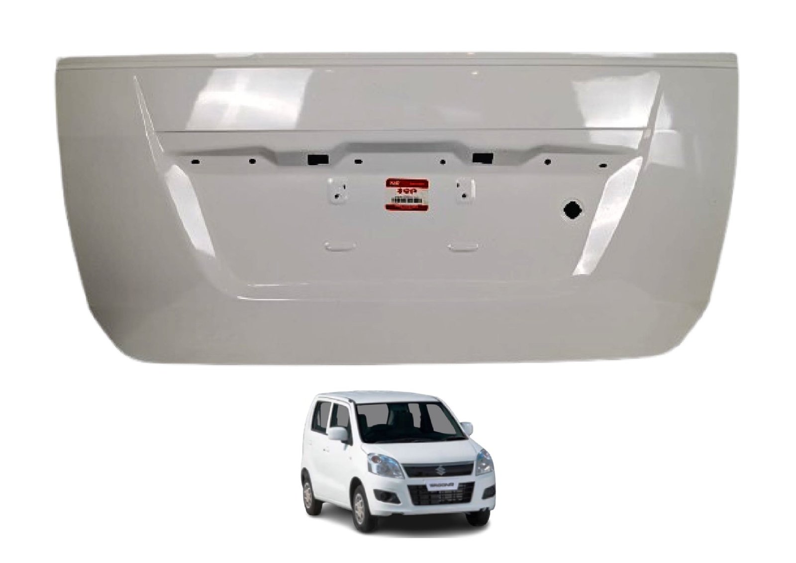 DIGGI SHEILD WAGON R