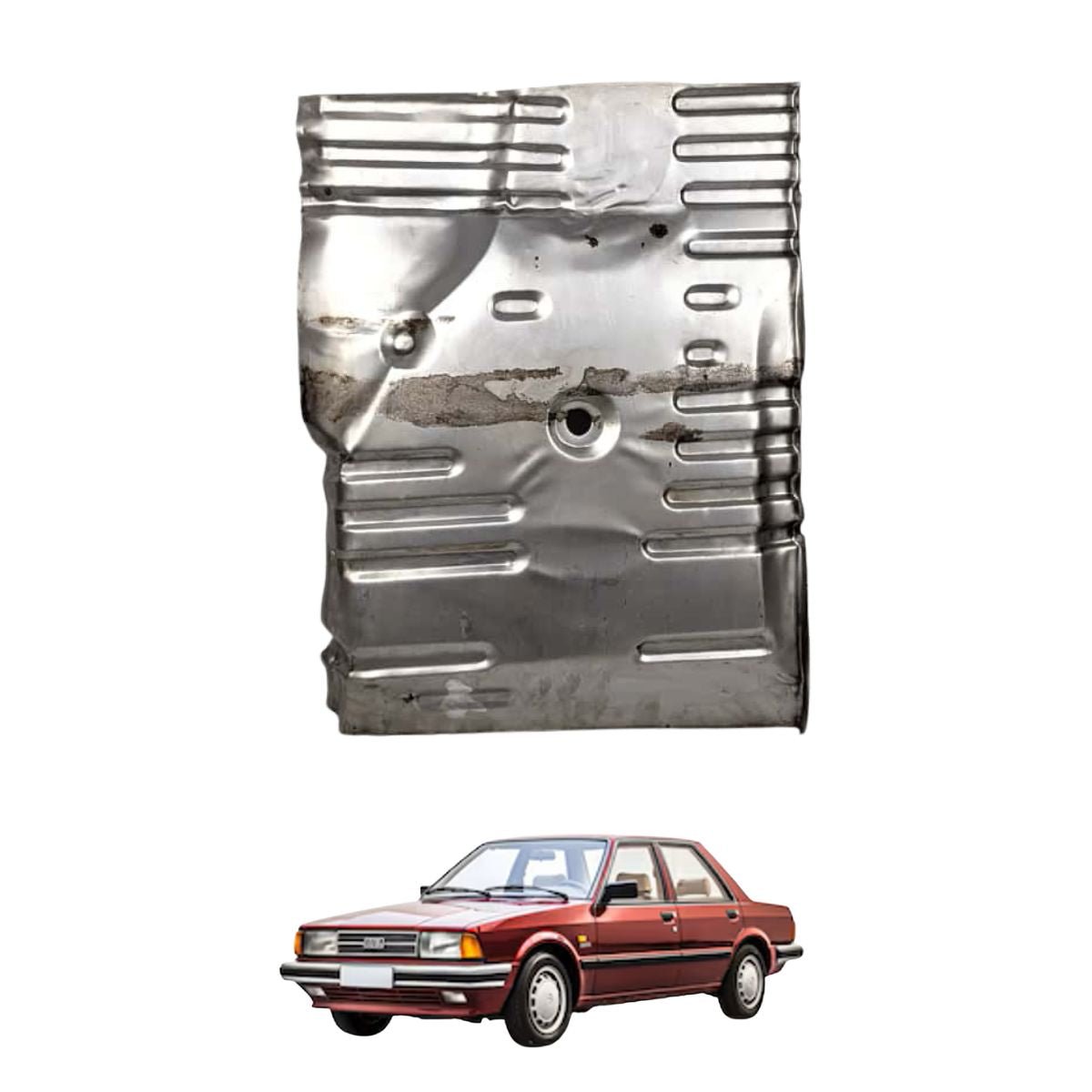 BACK FARSH COROLLA 82